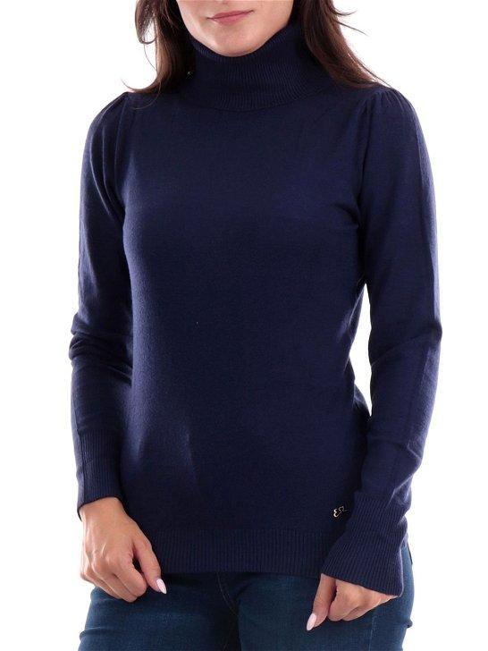 YES ZEE MAGLIA DONNA DOLCEVITA, MANICHE A SBUFFO