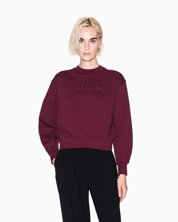 ARMANI EXCHANGE SWEATSHIRT