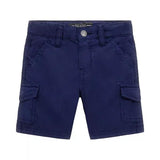 GUESS GMD POPLIN CARGO SHORTS