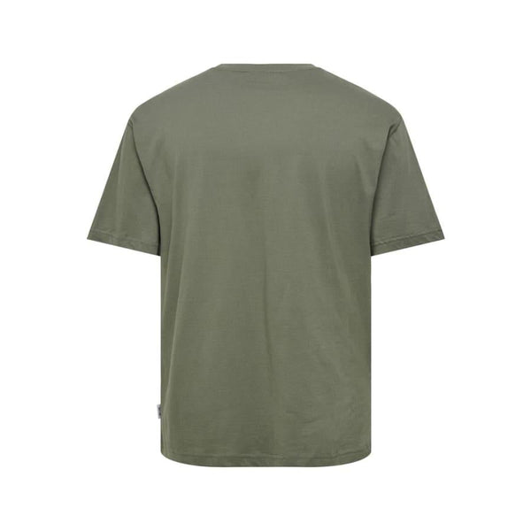 ONLY&SONS ONSFREDDIE LIFE RLX SS TEE