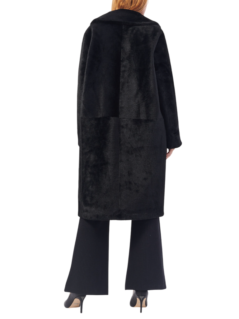 YES ZEE CAPPOTTO DONNA REVERSIBILE