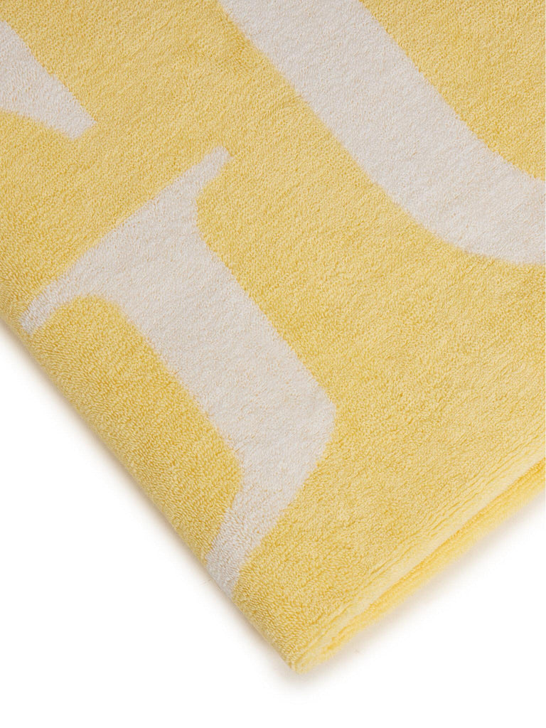 GUESS TOWEL JACQUARD GUESS