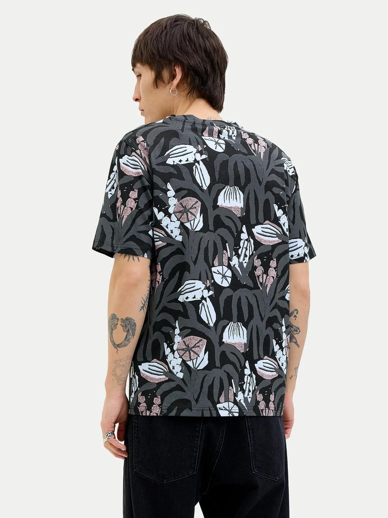 JACK AND JONES JORALMERIA AOP TEE SS CREW NECK