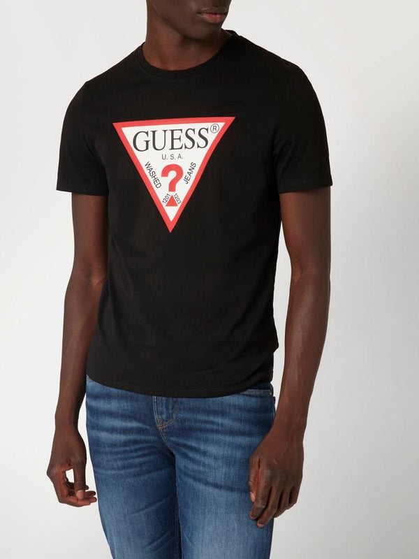 GUESS CN SS ORIGINAL LOGO