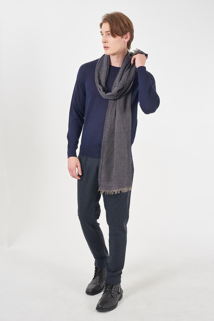 YES ZEE MAGLIA UOMO GIROCOLLO