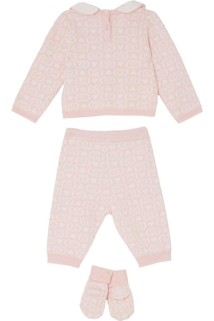 LIU JO COMPLETO MAGLIA