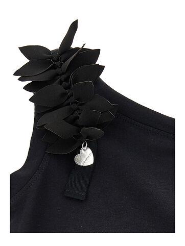 MONNALISA CANOTTA MONOSPALLA JERSEY