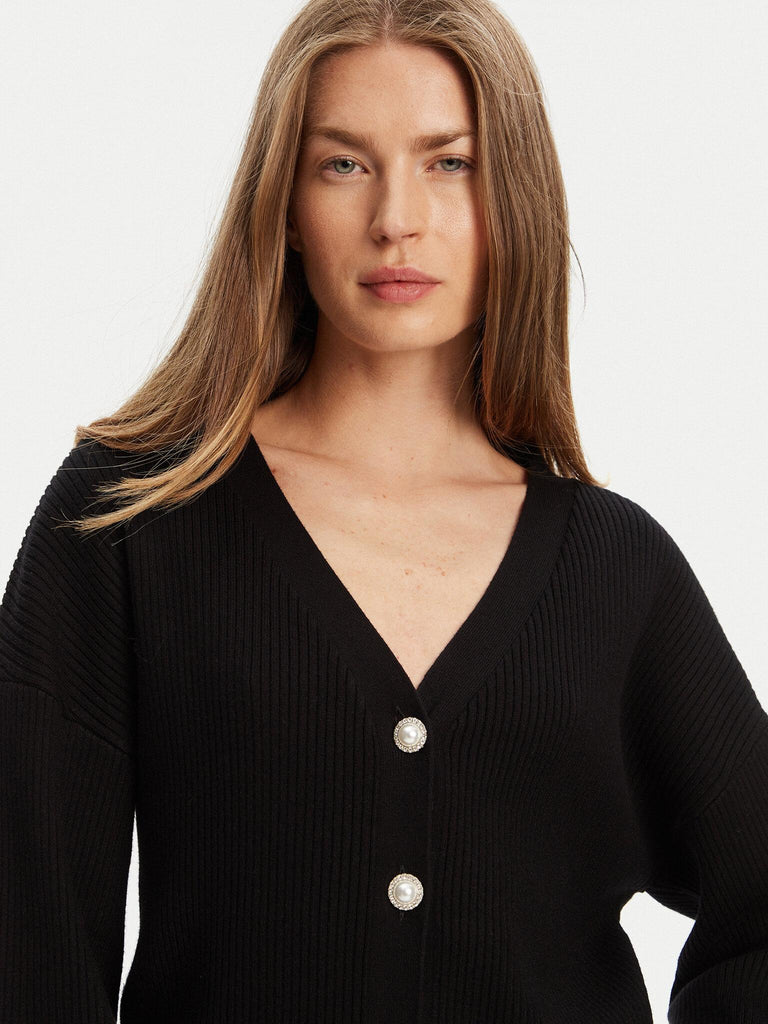 GUESS LS VN HANNA CARDI SWTR