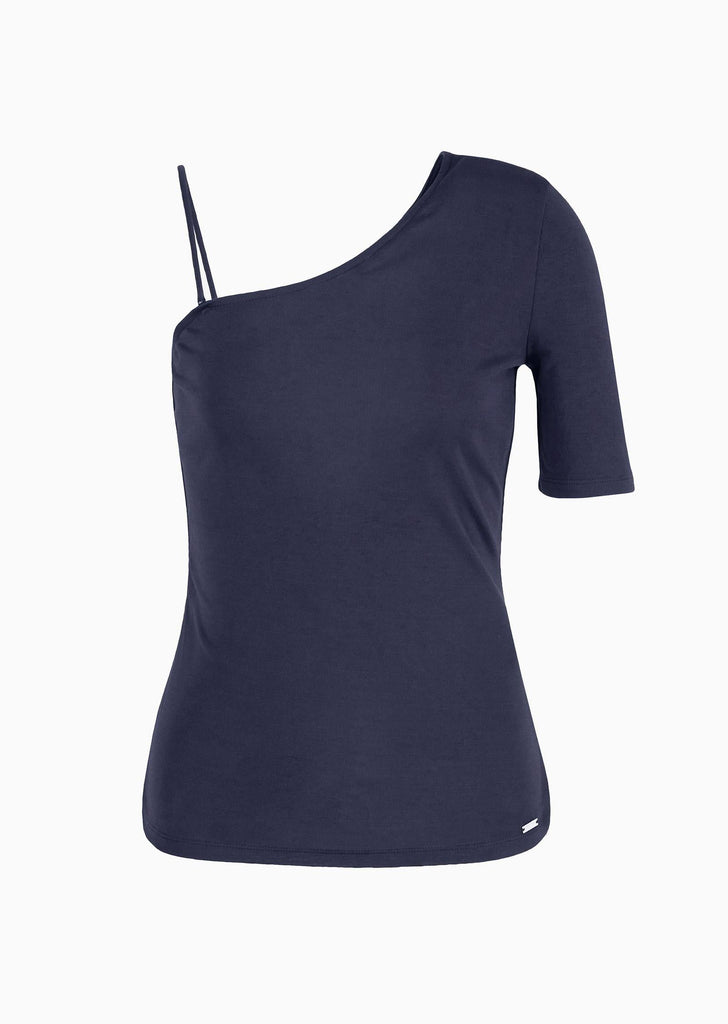ARMANI EXCHANGE JERSEY TOP