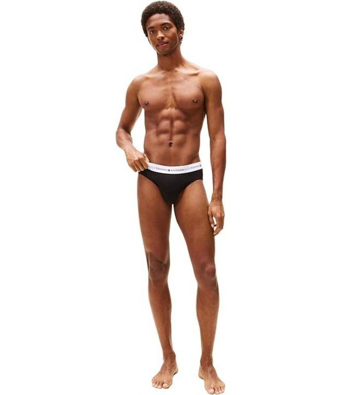 TOMMY HILFIGER 3P BRIEF WB