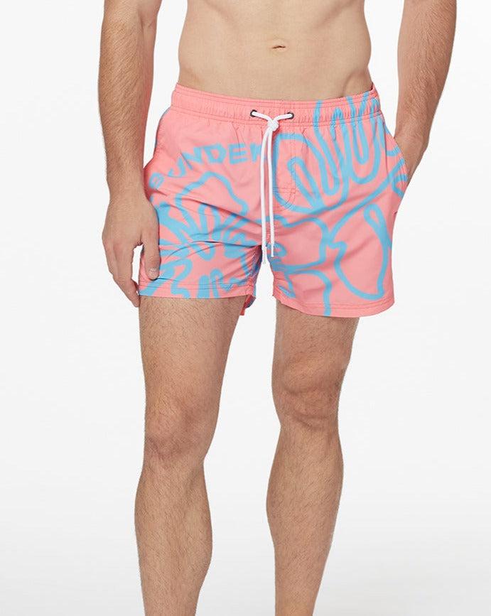 SUNDEK HANDSKETCHING HIBY