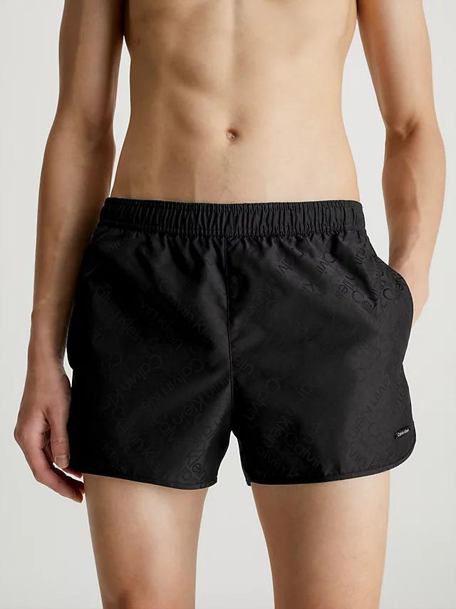 CALVIN KLEIN SHORT RUNNER