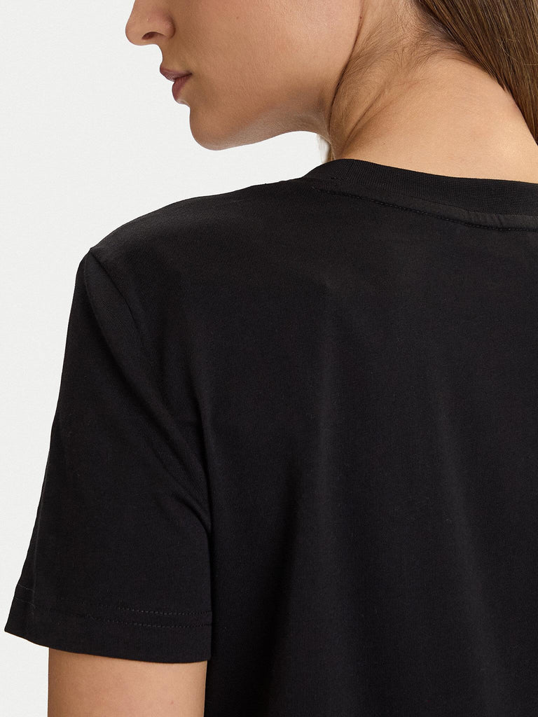 CALVIN KLEIN JEANS SS FITTED SCRIPT CAL
