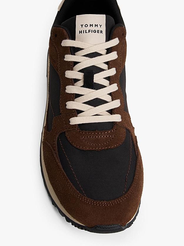 TOMMY HILFIGER NEW RUNNER EVA MIX