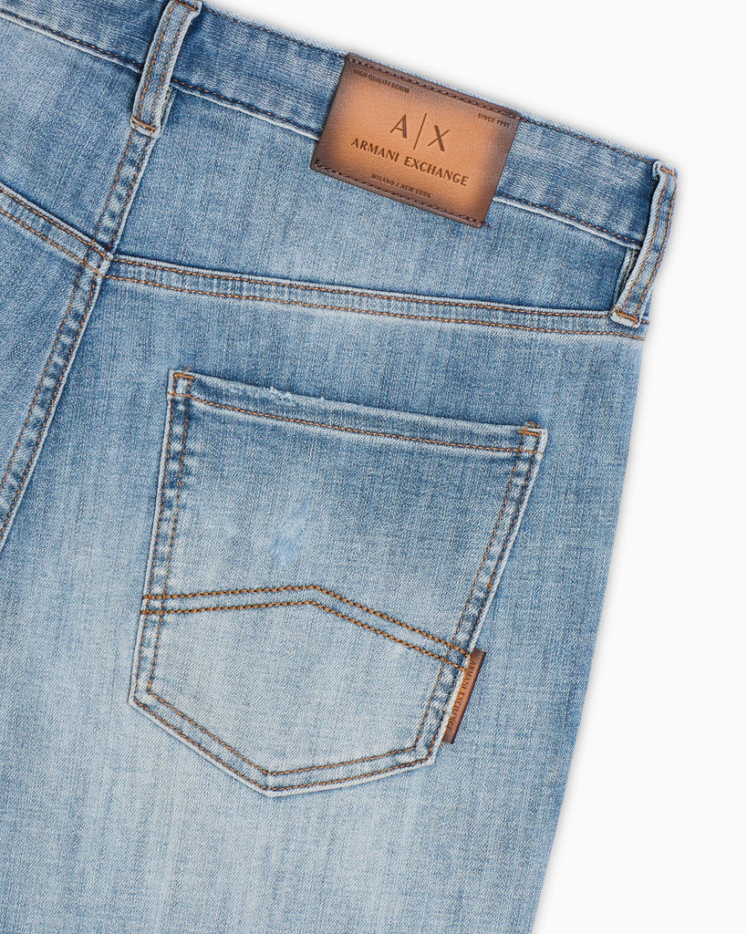 ARMANI EXCHANGE 5 POCKETS PANT