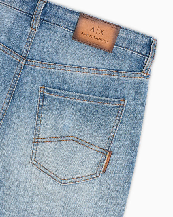 ARMANI EXCHANGE 5 POCKETS PANT