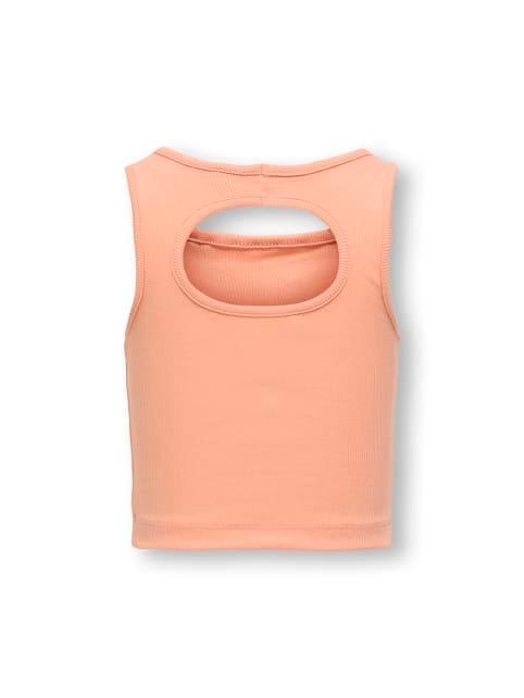ONLY KIDS KOGNESSA LIFE S/L CUT OUT TOP BOX JRS