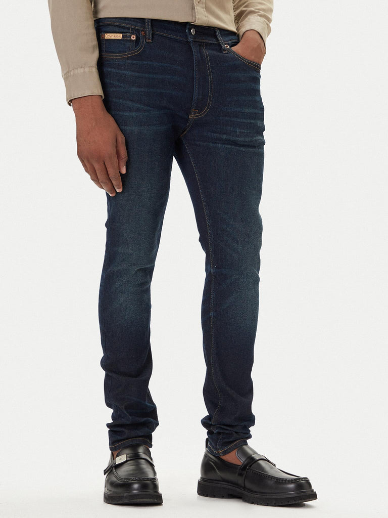 CALVIN KLEIN JEANS SKINNY VINTAGE RINSE