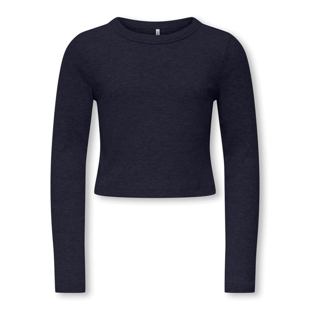 ONLY KIDS KOGBINA LIFE L/S O-NECK TOP JRS