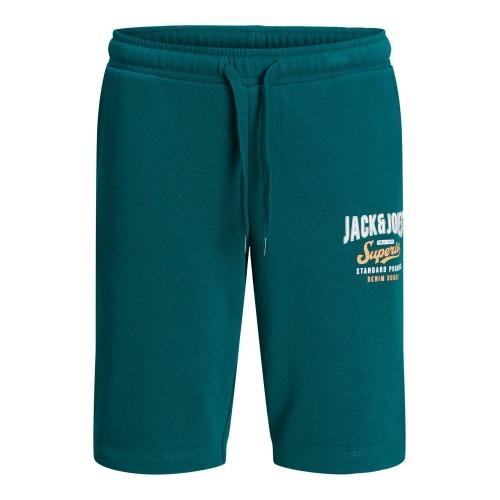 JACK JONES KIDS JPSTLOGO SWEAT SHORTS 2 COL 22/23  JNR