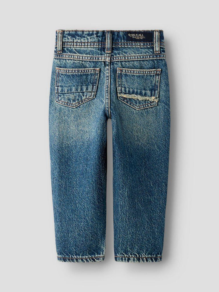 NAME.IT NMMSILAS TAPERED JEANS 3015-AH N