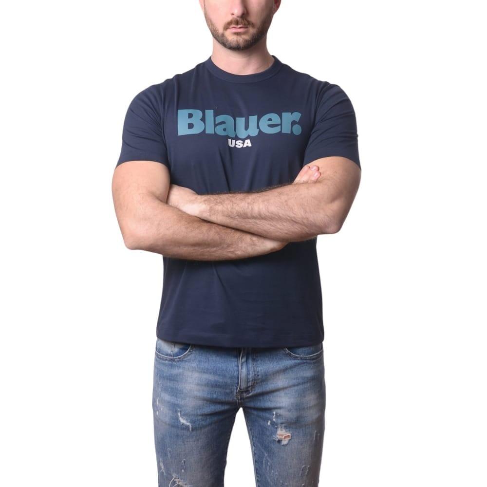 BLAUER ERNST