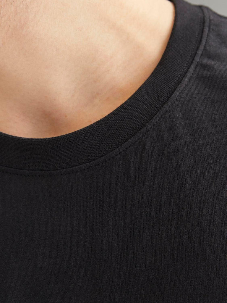 JACK AND JONES JORANATOMY SKULL TEE SS CREW NECK SN