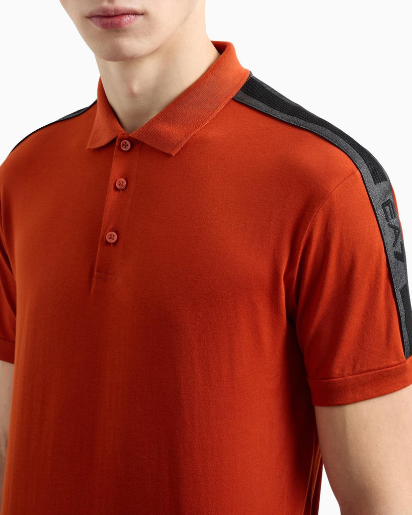 EMPORIO ARMANI EA7 POLO SHIRT