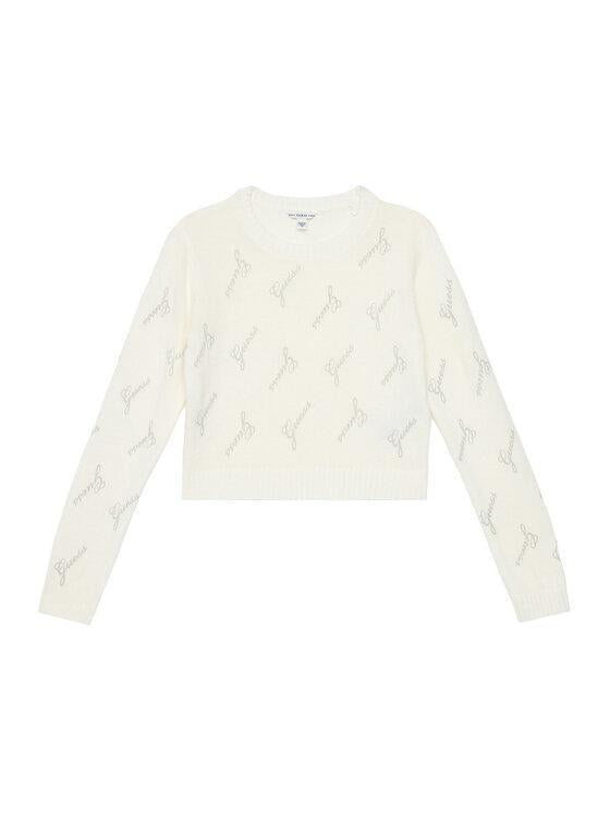 GUESS LS SWEATER