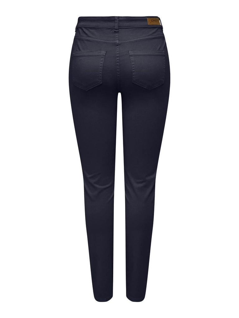 ONLY ONLEVEREST HW SKINNY CHINO PANT CC PNT