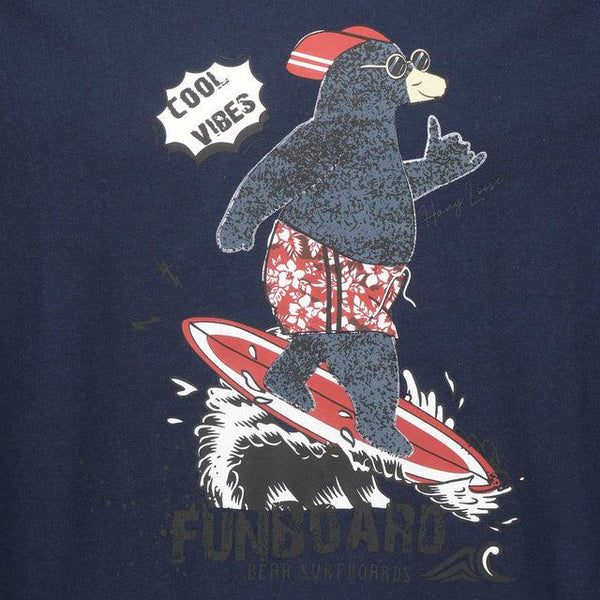 BEAR T-SHIRT CALIFORNIA