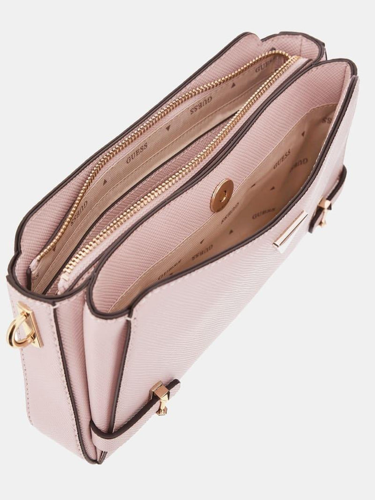 GUESS ROSALBA CROSSBODY TOP ZIP