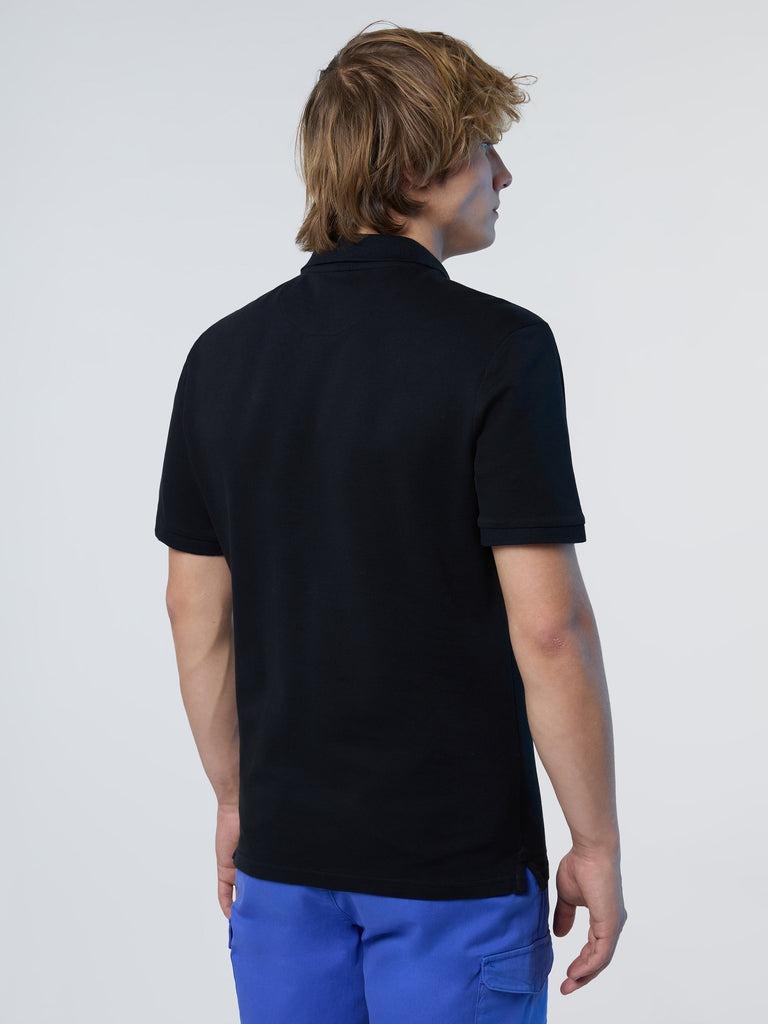 NORTH SAILS BASIC POLO SHORT SLEEVE