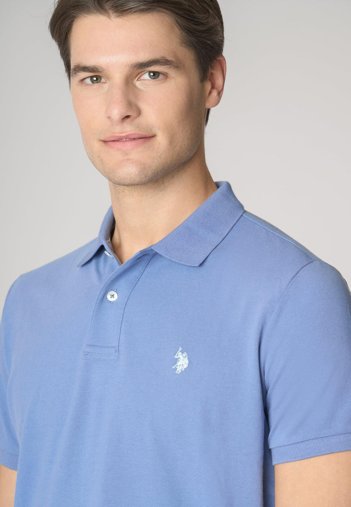 U.S. POLO ASSN KING - USPA BASIC POLO SS