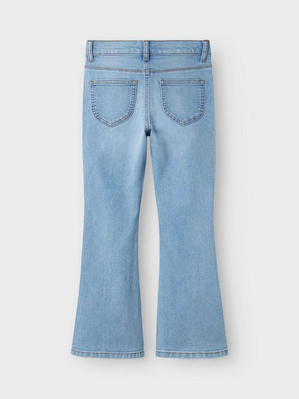 NAME.IT NKFPOLLY BOOT JEANS 3144-IS TB