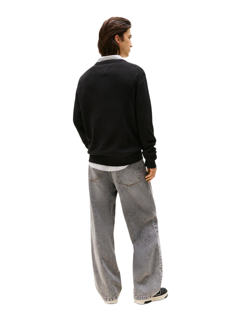 TOMMY JEANS TJM SLIM ESS SWEATER