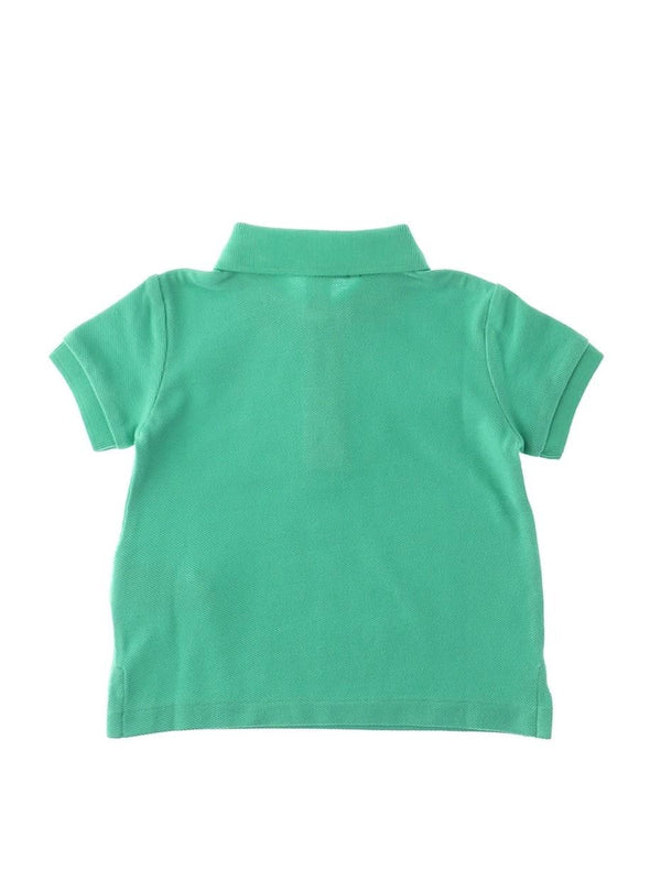 RALPH LAUREN SS KC-TOPS-KNIT