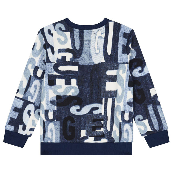 GUESS LS ACTIVE TOP