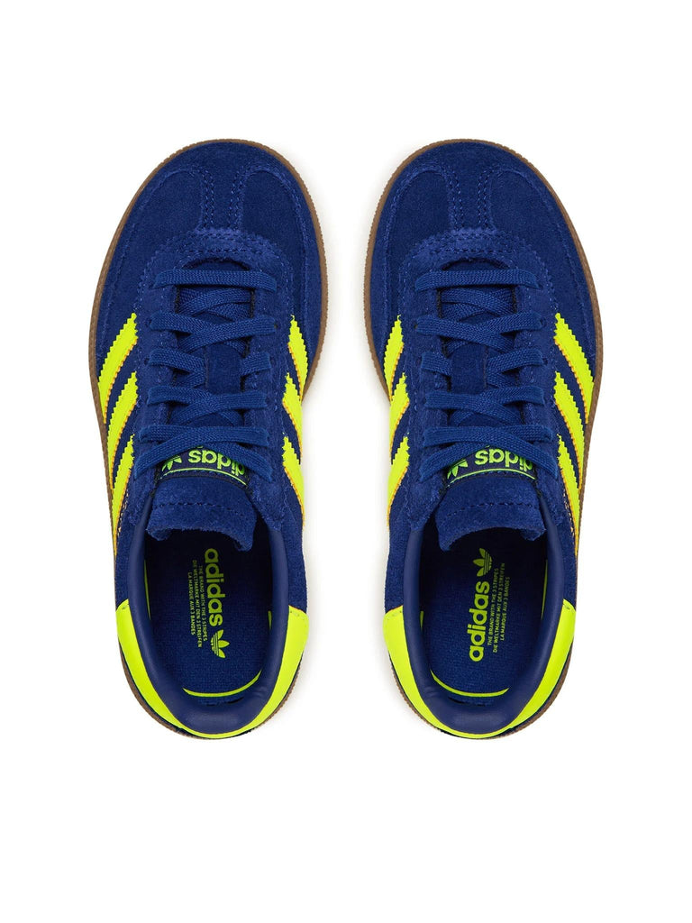 ADIDAS ORIGINALS HANDBALL SPEZIAL C  VICBLU/SYELLO/GUM5