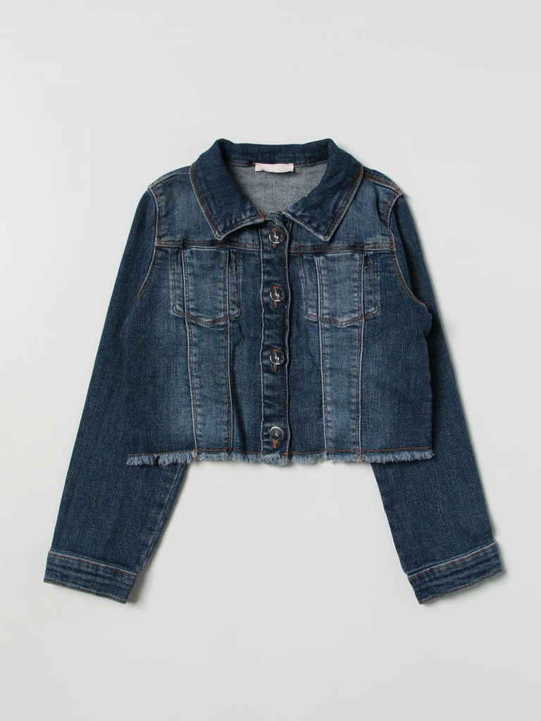 LIU JO GIUBBOTTO DENIM