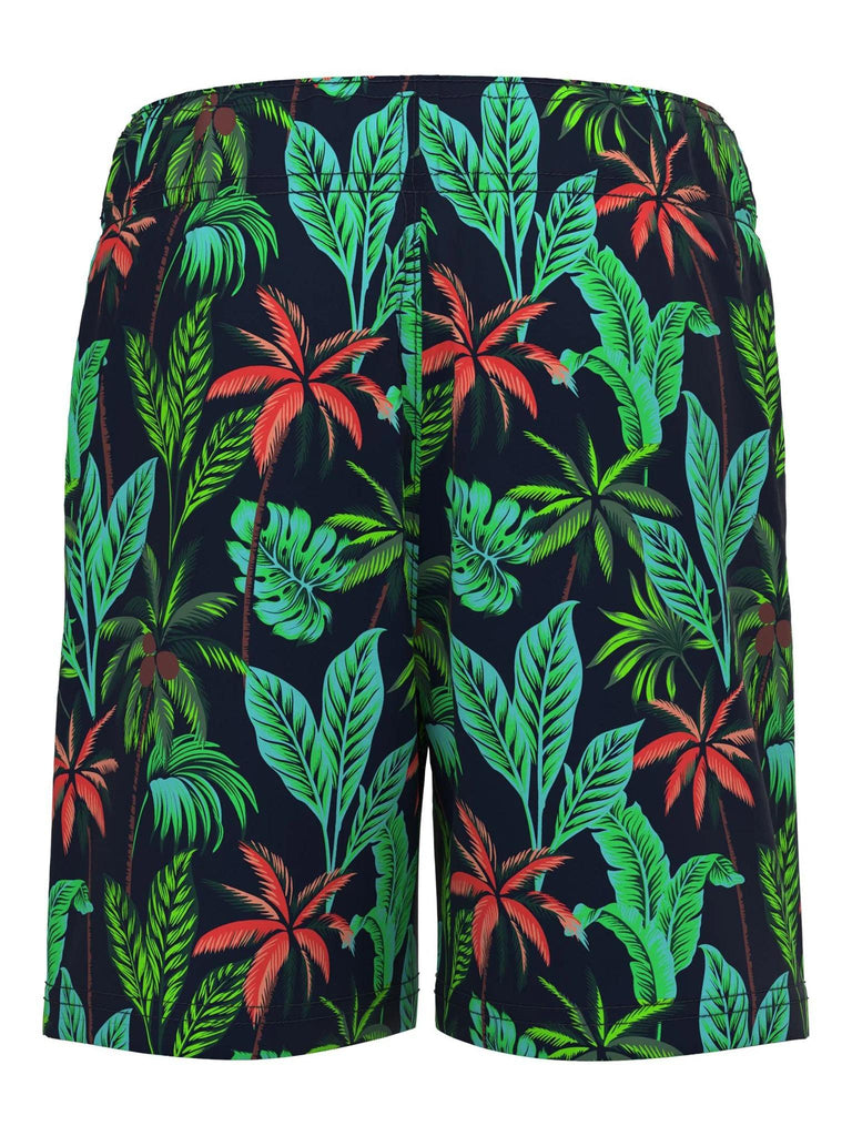 NAME.IT NKMZOCCAS SWIM SHORTS