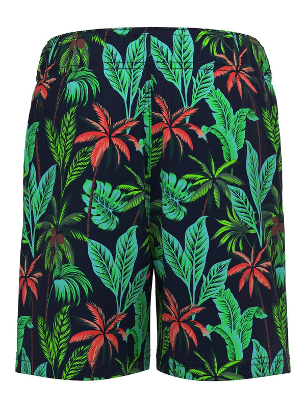 NAME.IT NKMZOCCAS SWIM SHORTS