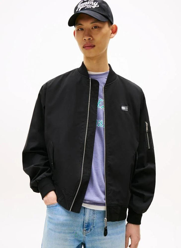 TOMMY JEANS TJM COTTON BOMBER JA