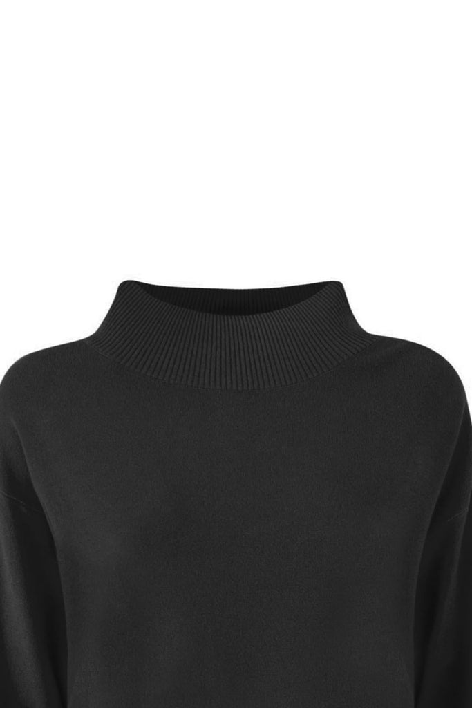 YES ZEE MAGLIA DONNA LUPETTO, MORBIDA