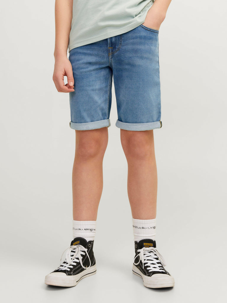 JACK JONES KIDS JJIRICK JJICON SHORTS GE 381 I.K SN JNR
