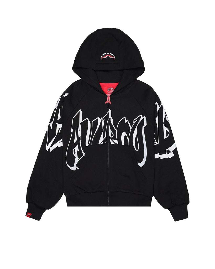 SPRAYGROUND GRAFFITI PERFECT FULL-ZIP