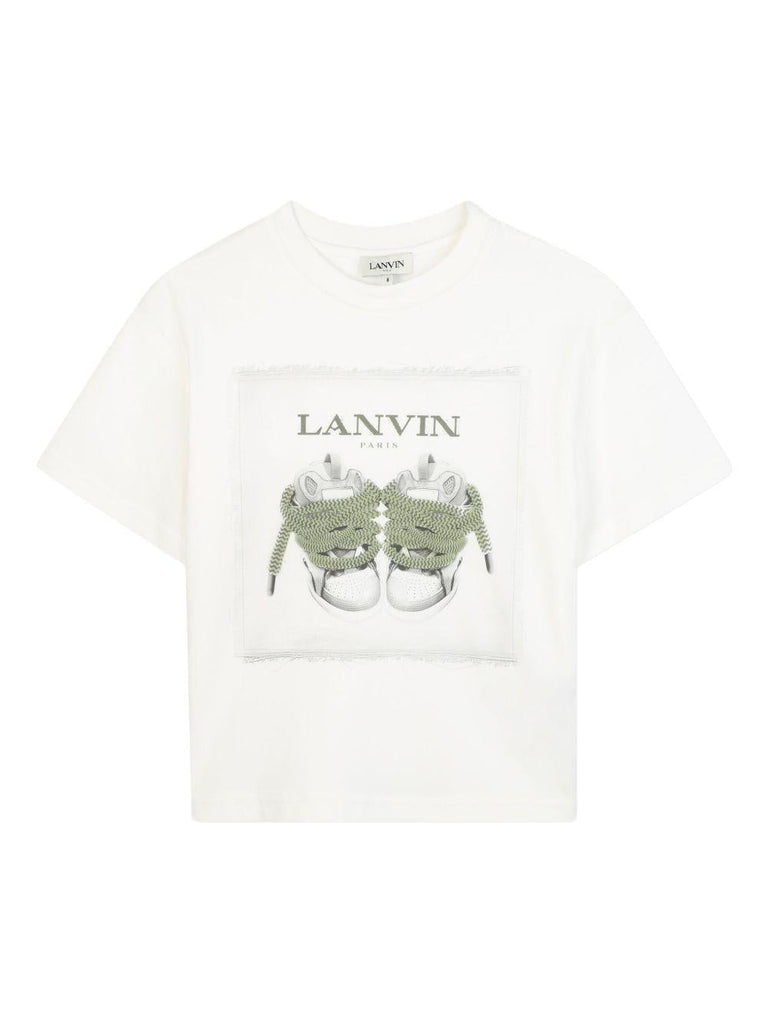 LANVIN TEE SHIRT