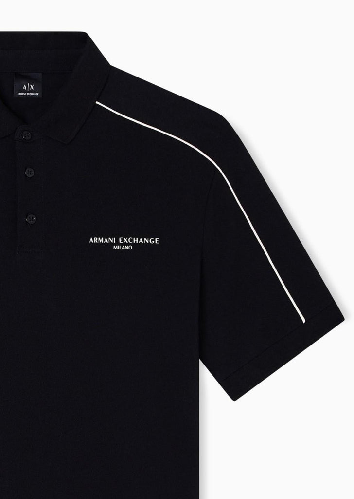 ARMANI EXCHANGE POLO SHIRT