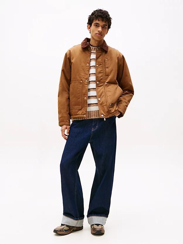 TOMMY JEANS TJM TWILL CHORE JACK