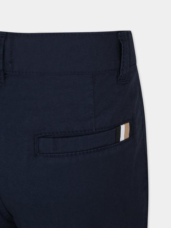 BOSS PANTALON CHAINE